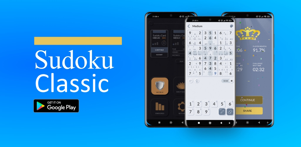 Sudoku Classic